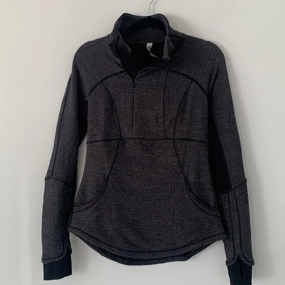 Lululemon Half Zip - Picture 1 of 7
